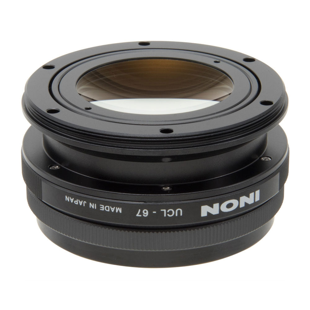 INON UCL-67 M67 Underwater Close-up Lens INON UCL-67 M67 Underwater Close-up Lens